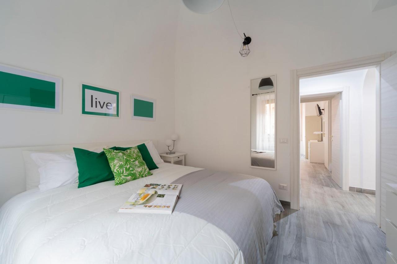 Flat 07 - New Opening Apartamento Roma Exterior foto
