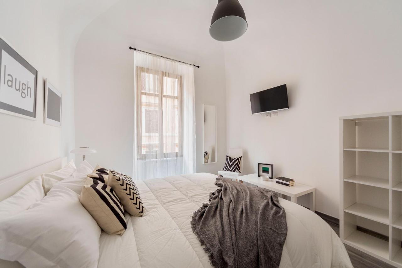 Flat 07 - New Opening Apartamento Roma Exterior foto