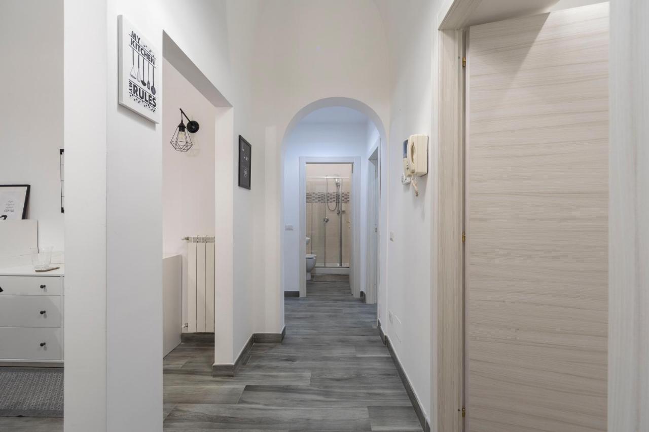 Flat 07 - New Opening Apartamento Roma Exterior foto